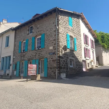 Au Bon Endroit Vila Aiguilhe Exterior foto