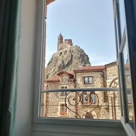 Au Bon Endroit Vila Aiguilhe Exterior foto