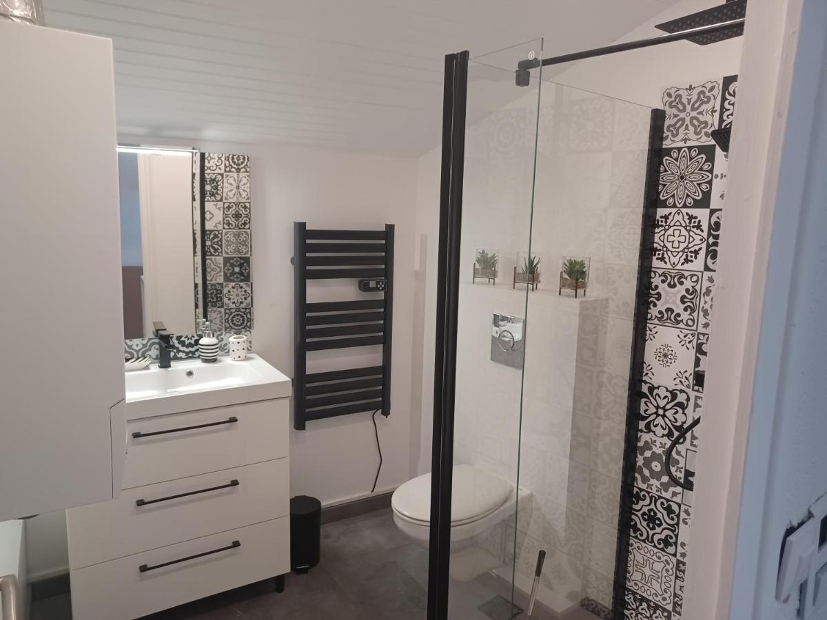 Au Bon Endroit Holiday home *