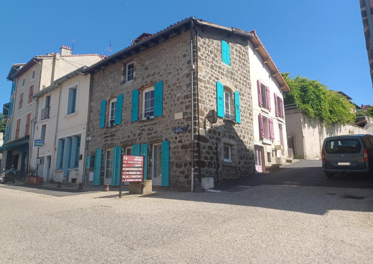 Au Bon Endroit Aiguilhe
