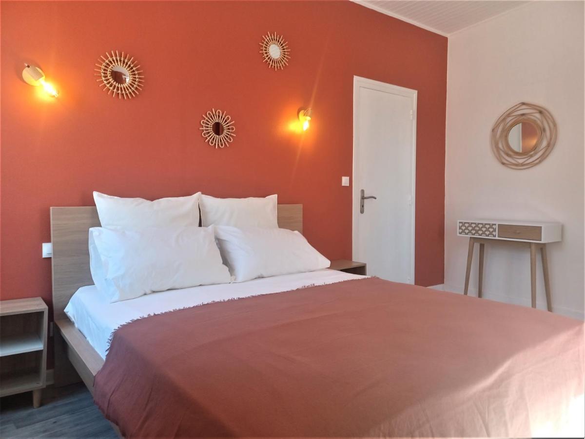 Au Bon Endroit Holiday home Aiguilhe
